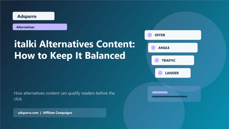 italki Alternatives Content: How to Keep It Balanced featured image