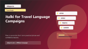 italki for Travel Language Campaigns featured image