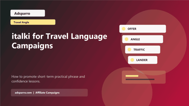 italki for Travel Language Campaigns featured image