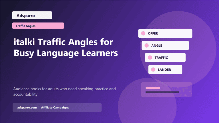 italki Traffic Angles for Busy Language Learners featured image