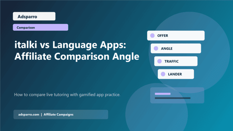 italki vs Language Apps: Affiliate Comparison Angle featured image