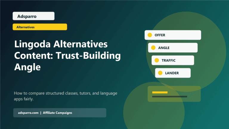 Lingoda Alternatives Content: Trust-Building Angle featured image